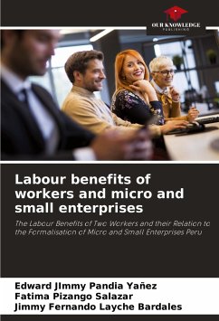 Labour benefits of workers and micro and small enterprises - Pandia Yañez, Edward Jimmy; Pizango Salazar, Fatima; Layche Bardales, Jimmy Fernando