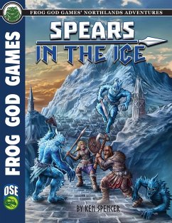 Spears in the Ice OSE - Spencer, Ken