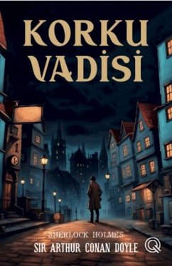 Cover Korku Vadisi