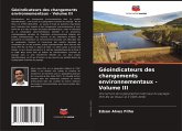 Géoindicateurs des changements environnementaux - Volume III