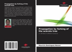Propagation by forking of the acerola tree - Dominguez Nasser, Maurício