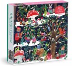 Yuletide Forest 500 Piece Puzzle Yuletide Forest 500 Piece Puzzle