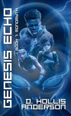 Genesis Echo - Anderson, D. Hollis