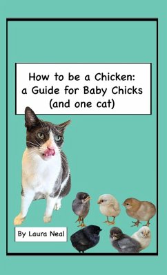Cover How to be a Chicken