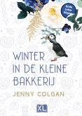 Winter in de kleine bakkerij