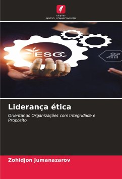 Liderança ética - Jumanazarov, Zohidjon