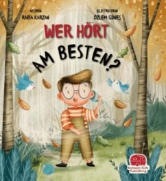 Cover Wer Hört Am Besten