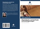 Thematische und bedingte Schlussfolgerungen