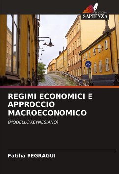 REGIMI ECONOMICI E APPROCCIO MACROECONOMICO - Regragui, Fatiha