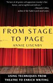 From Stage to Page