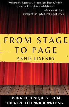 From Stage to Page - Lisenby, Annie