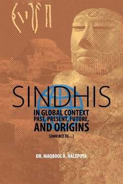 Sindhis in Global Context - Halepota, Maqbool A.