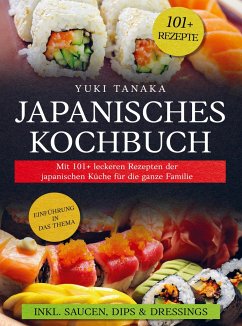 Japanisches Kochbuch - Yuki Tanaka