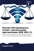 Analiz besprowodnyh setej s razlichnymi protokolami IEEE 802.11