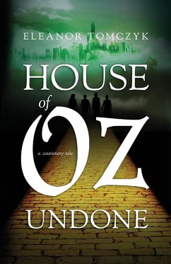 Cover House of Oz Undone
