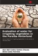 Evaluation of water for irrigating... - Bild 1