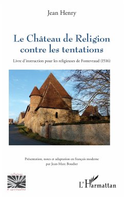 Cover Le Château de Religion contre les tentations