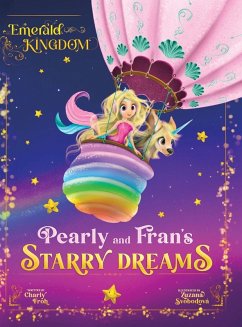 Cover Pearly and Fran's Starry Dreams (Discontinued Edition)