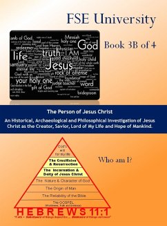 The Person of Jesus Christ (Book 3B) - Croteau, Edward