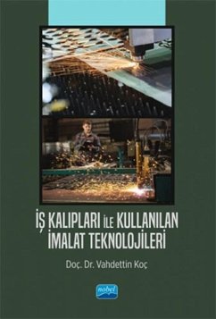 Cover Is Kaliplari ile Kullanilan Imalat Teknolojileri