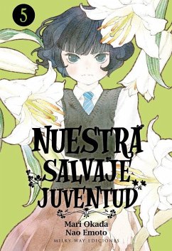 Cover NUESTRA SALVAJE JUVENTUD N 05