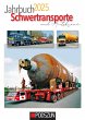 Jahrbuch Schwertransporte 2025 - Bild 1