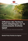 Influence des facteurs hydro-édaphiques sur la communauté d'arbres igapó