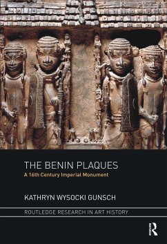 The Benin Plaques - Wysocki Gunsch, Kathryn