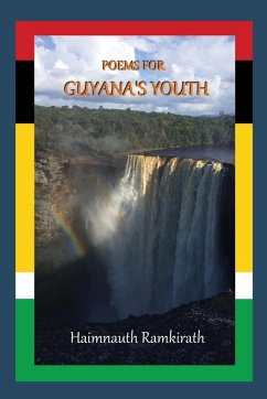 Cover Poems for Guyana's Youth