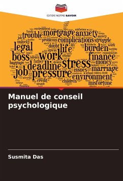 Manuel de conseil psychologique - Das, Susmita