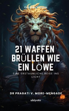 Cover 21 Waffen Brüllen Wie Ein Löwe