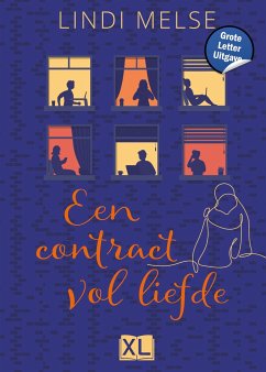 Een contract vol liefde - Melse, Lindi