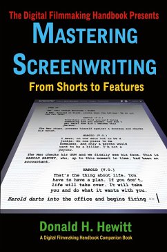 Cover Mastering Screenwriting
