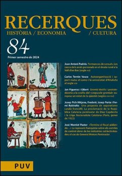 Cover Recerques, 84