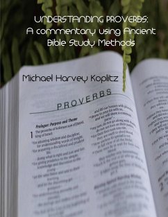 Understanding Proverbs - Koplitz, Michael Harvey