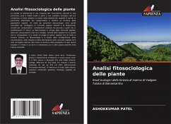 Analisi fitosociologica delle piante - Patel, Ashokkumar