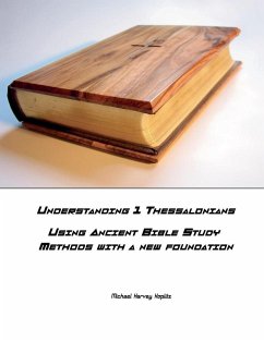 Understanding 1 Thessalonians - Koplitz, Michael Harvey