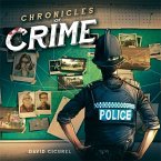 Corax Games 1021936 - Chronicles of Crime, Ein kooperatives Ermittlungs-Spiel (DE) Corax Games 1021936 - Chronicles of Crime, Ein kooperatives Ermittlungs-Spiel (DE)