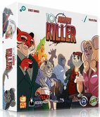 Funbot 1023837 - 10 Minuten Killer, Detektivspiel Funbot 1023837 - 10 Minuten Killer, Detektivspiel