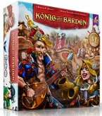 Mirakulus 1025144 - König aller Barden, Brettspiel Mirakulus 1025144 - König aller Barden, Brettspiel