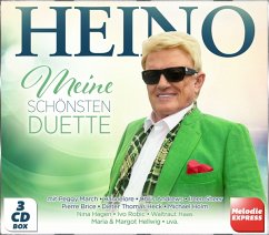 Cover Meine Schönsten Duette