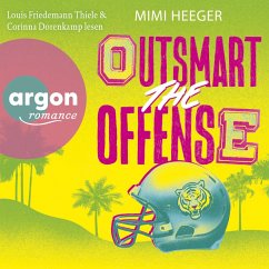 Outsmart the Offense (MP3-Download) - Heeger, Mimi