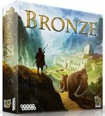 Kobold Spieleverlag 1023911 - Bronze, Strategiespiel, Brettspiel Kobold Spieleverlag 1023911 - Bronze, Strategiespiel, Brettspiel