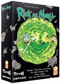 Funbot 1023950 - Rick and Morty: 100 Tage, Brettspiel, Kennerspiel Funbot 1023950 - Rick and Morty: 100 Tage, Brettspiel, Kennerspiel