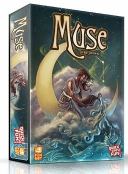 Funbot 1024161 - Muse, Partyspiel