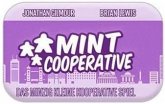 Funbot 1024746 - Mint Cooperative, Das minzigkleine kooperative Spiel!