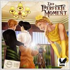Corax Games 1025511 - Der Perfekte Moment, Familienspiel, Kennerspiel