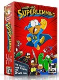 Corax Games 1024166 - Superlemming, Ein spaßiges, schnell gespieltes Kartenspiel Corax Games 1024166 - Superlemming, Ein spaßiges, schnell gespieltes Kartenspiel