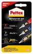 Pattex Reparatur-Set: Sekundenkleber... - Bild 1