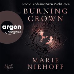 Burning Crown (MP3-Download) - Niehoff, Marie